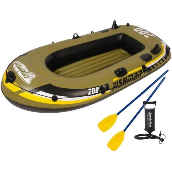 PONTON FISHMAN 200 218x110x26CM 07207-1