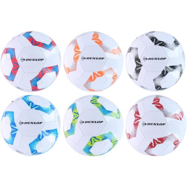 PIŁKA NOŻNA DUNLOP R.5