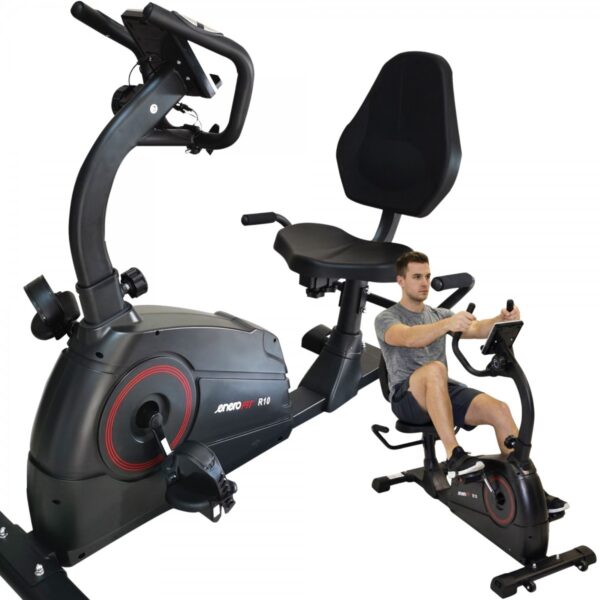 ROWEREK MAGNETYCZNY POZIOMY R10 ENERO FIT