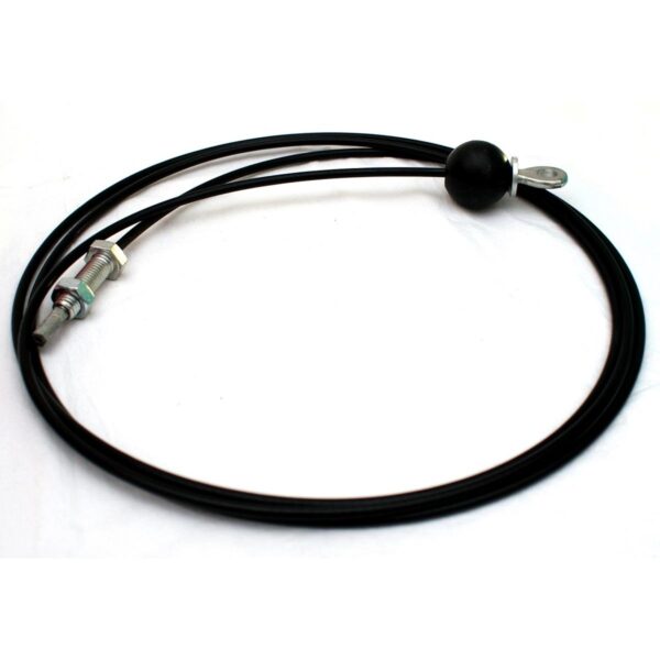 LINKA DO ATLASU STALOWA PU 318CM  OCZKO ŚRUBA ODBOJNIK