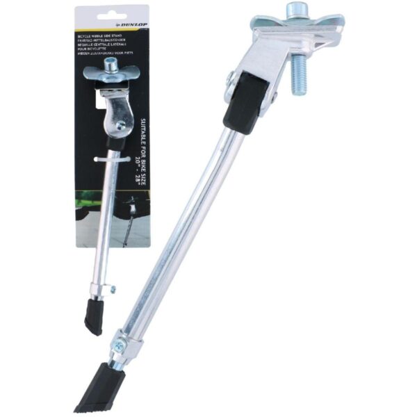 NÓŻKA STOPKA PODPÓRKA DO ROWERU 20-28 CENTRALNA DUNLOP