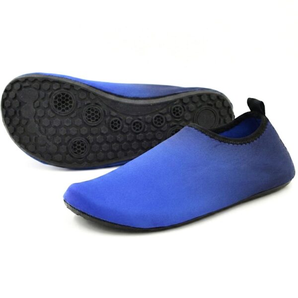 BUTY DO WODY NEOPRENOWE JUNIOR BLUE/BLACK XQMAX R.32