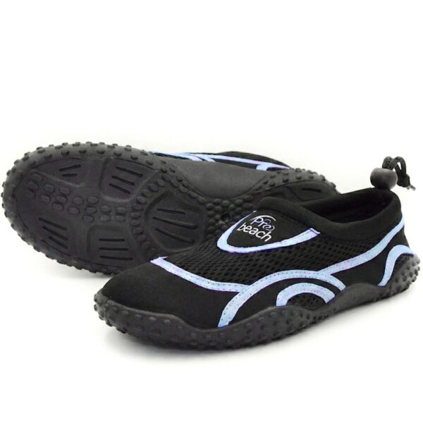 BUTY DO WODY MAN BLACK/BLUE XQMAX R.46
