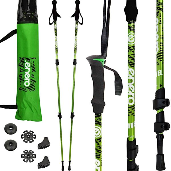 KIJE NORDIC WALKING TRAVEL W POKROWCU ENERO