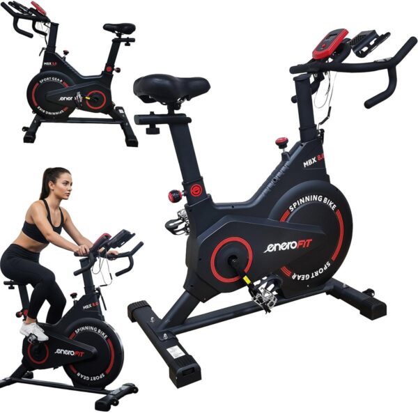 ROWER TRENINGOWY SPININGOWY MBX8.0 ENERO FIT